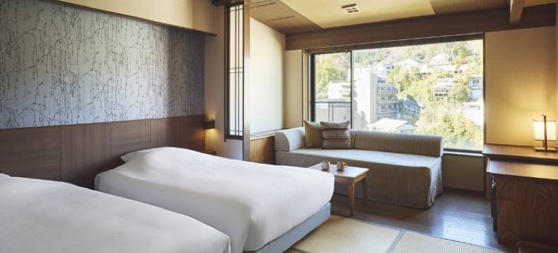 拉佛蕾伊东温泉日式旅馆(Laforet Ito Onsen Yunoniwa)图片