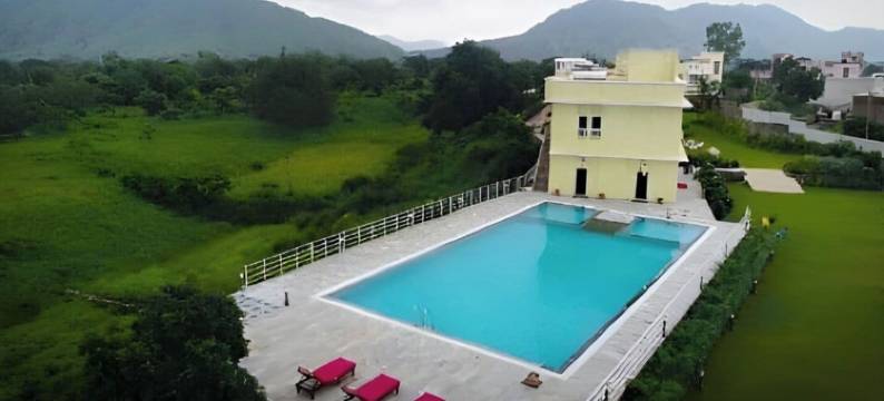 图尔班阿兰巴格度假村及水疗中心(Turban Aarambagh Resort and Spa)图片