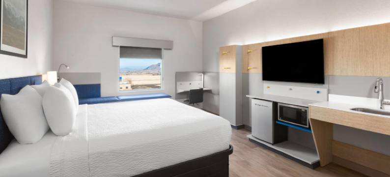 图埃勒麦客达温德姆酒店(Microtel Inn & Suites by Wyndham Tooele)图片