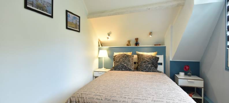 Sea View Stay in Quinéville图片