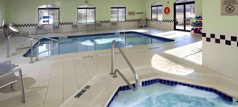 华盛顿匹兹堡万豪SpringHill酒店(SpringHill Suites Pittsburgh Washington)图片