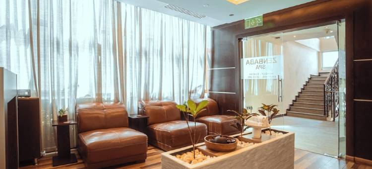 贝斯特韦斯特优质亚的斯亚贝巴巴优质酒店(Best Western Plus Addis Ababa)图片