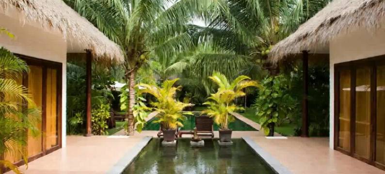 可汗精品豪华度假别墅酒店(Cham Villas Boutique Luxury Resort)图片