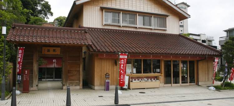 Yunoyado Hakusan Shoubutei图片