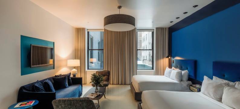 威廉酒店中城-桑德(The William Hotel Midtown, New York)图片