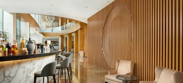 明斯克万豪酒店(Minsk Marriott Hotel)图片