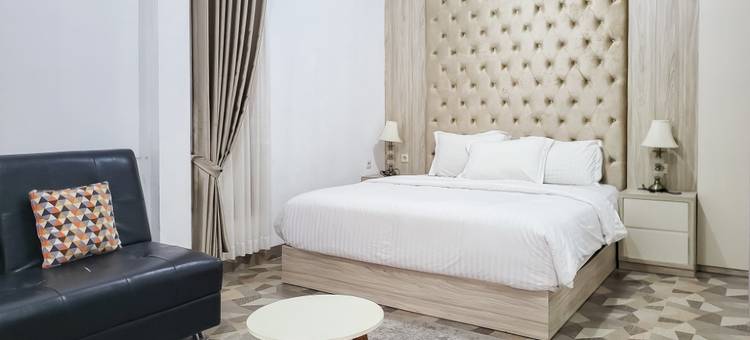Urbanview Hotel Villa 36 Sukabumi图片
