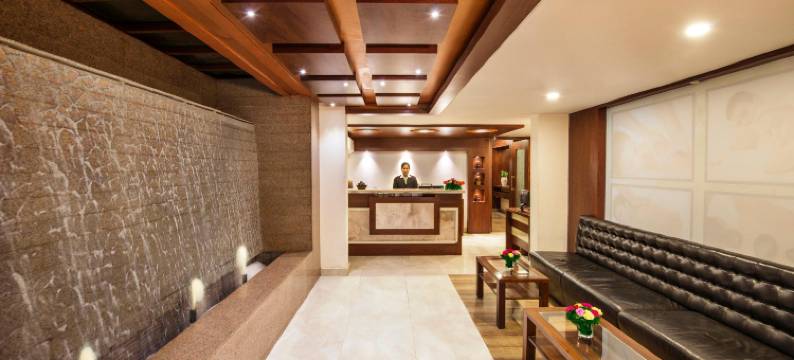 罗兹生态酒店班加罗尔Jayanagar(Lords Eco Inn Bengaluru Jayanagar)图片