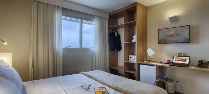 BH 展览城际酒店(Intercity BH Expo)图片