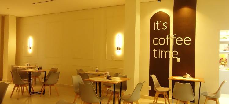 特雷西纳酒店(Teresina Hotel)图片