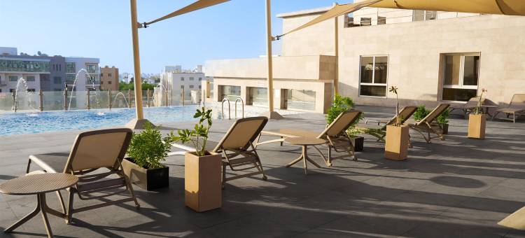 勒瓦提欧套房公寓酒店，丽祺旗下酒店(Levatio Suites Muscat, a member of Radisson Individuals)图片