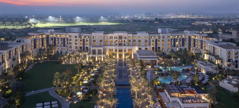 阿布扎比柏悦酒店(Park Hyatt Abu Dhabi)图片