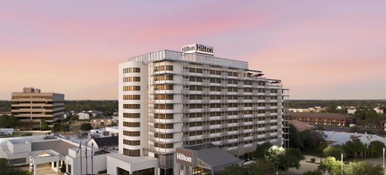 学院车站希尔顿酒店会议中心(Hilton College Station)图片