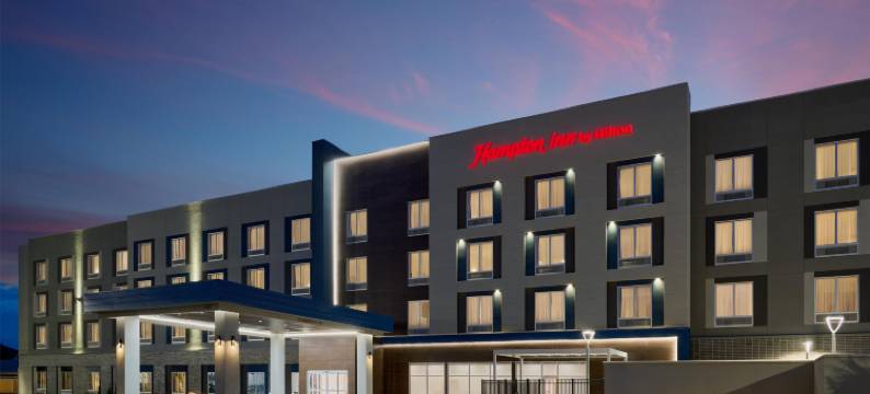 Hampton Inn by Hilton Midland West图片