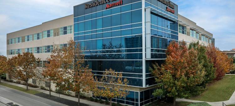 居家酒店奥斯汀西北/The Domain区域(Residence Inn Austin Northwest/The Domain Area)图片