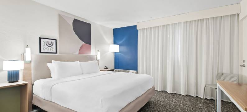 希尔顿Spark查塔努加市中心(Spark by Hilton Chattanooga Downtown)图片