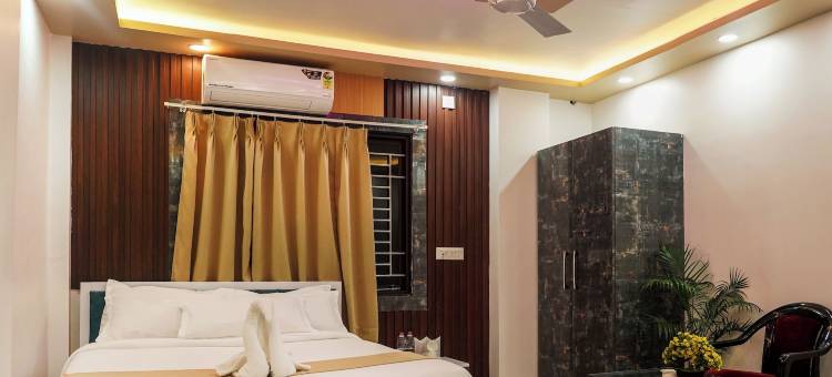 拉特内斯瓦尔酒店(Hotel Ratneswar)图片