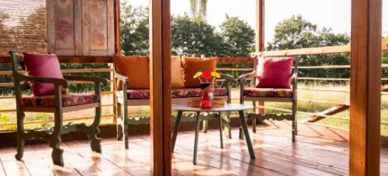 2 Cuori E 1 Yurta Glamping in Tuscany - Adults Only图片