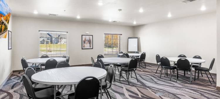 鹅卵石套房酒店 - 普拉斯基/绿湾(Cobblestone Hotel & Suites Pulaski/Green Bay)图片