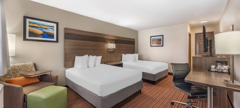 道斯瑞欧贝斯特韦斯特优质酒店(Best Western Dos Rios)图片