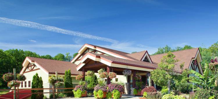 Hilton Vacation Club Christmas Mountain Village Wisconsin Dells图片