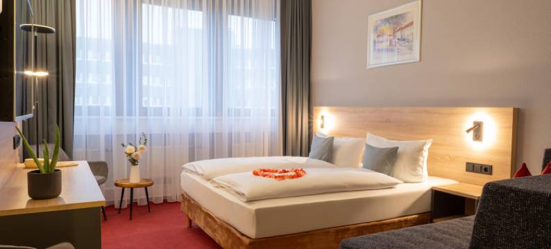 康福商务贝斯特韦斯特酒店(Best Western Comfort Business Hotel)图片