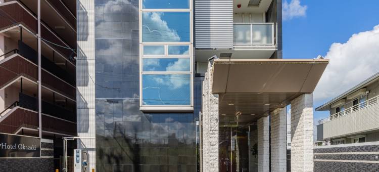 冈崎MyHotel(MyHotel Okazaki)图片