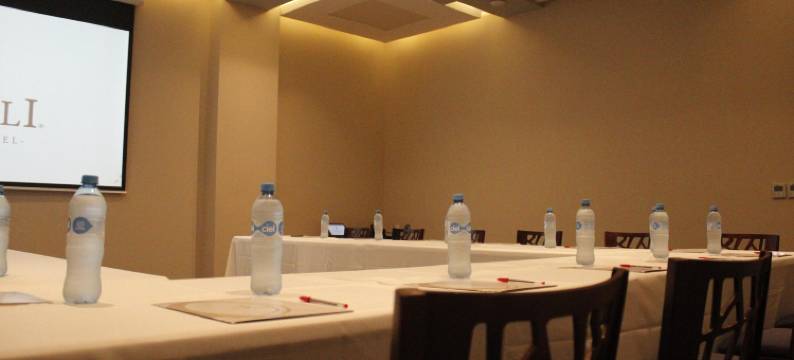 瓦拉里大酒店(Varali Grand Hotel)图片