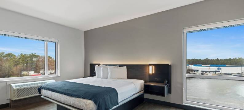 里士满6号开间, 弗吉尼亚州 - 机场(Studio 6 Richmond, VA - Airport)图片