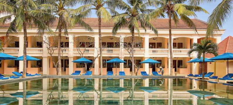 会安安纳塔拉度假酒店(Anantara Hoi An Resort)图片