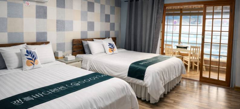 Good Geoje Sea旅馆(Good Geoje Sea Pension)图片