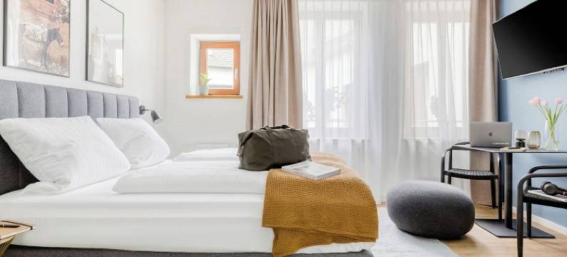 Augsburg Annastraße的limehome(Limehome Augsburg Annastraße)图片