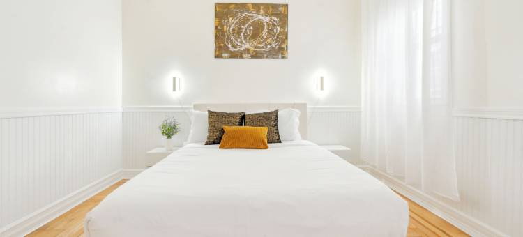 纽约附近宽敞的三卧豪华度假屋(Spacious 3BR Luxe Escape near NYC)图片
