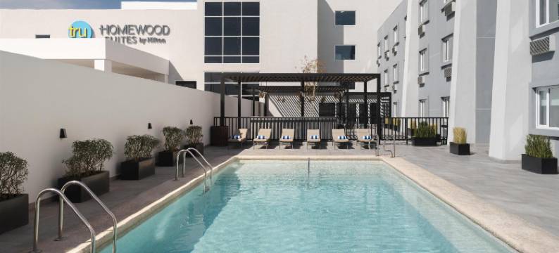 希尔顿tru酒店-萨尔蒂洛(Hotel Eurotel Saltillo)图片