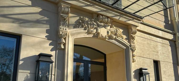 埃菲尔庭院酒店(Eiffel Yard Hotel)图片