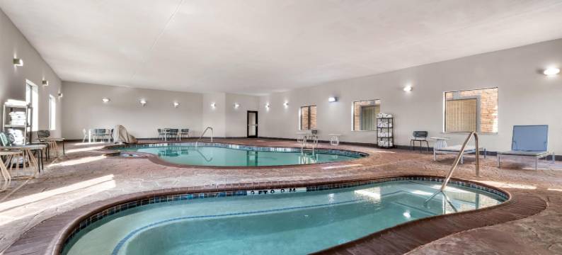 阿马里洛舒适全套房酒店(Spark by Hilton Amarillo Western Plaza)图片