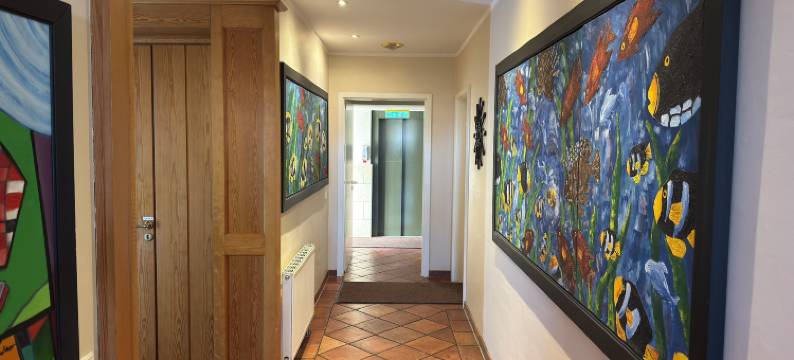 施特兰德索嫩堡酒店(Strandhotel Sonnenburg)图片