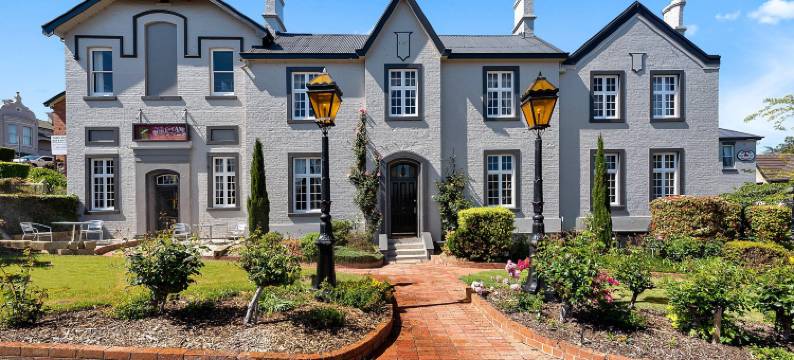 朗塞斯顿克罗尼尔品质酒店(Quality Hotel Colonial Launceston)图片