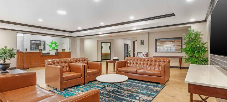 巴特尔斯维尔 75 号高速公路美洲长住套房酒店(Extended Stay America Suites - Bartlesville - Hwy 75)图片