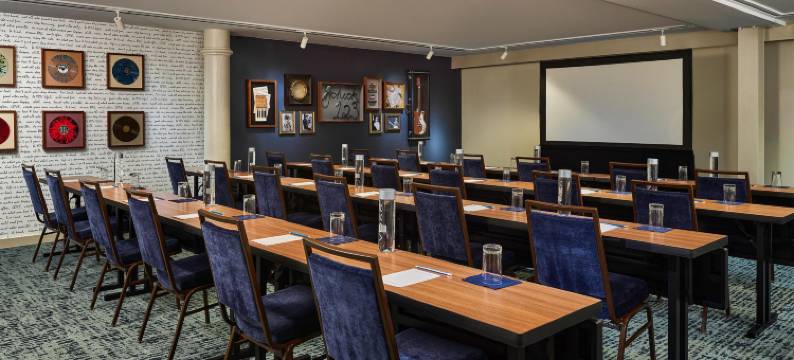银行家巷酒店纳什维尔, 希尔顿Tapestry精选酒店(The Bankers Alley Hotel Nashville, Tapestry Collection by Hilton)图片