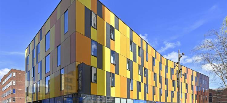 伦敦巴金旅客之家酒店(Travelodge London Barking)图片