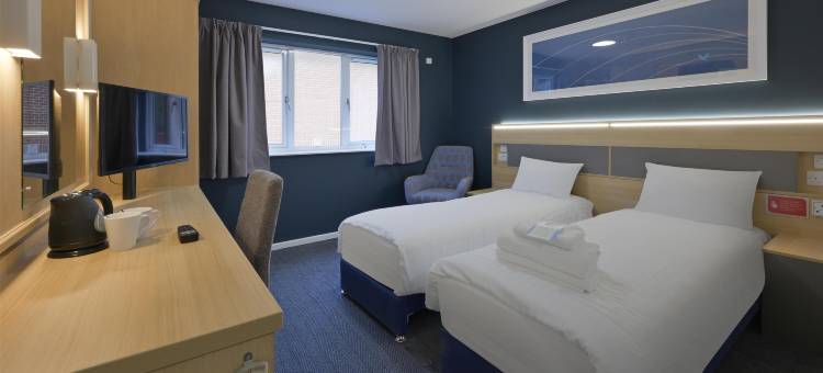 旅屋酒店-纽伯里托特希尔(Travelodge Newbury Tot Hill)图片