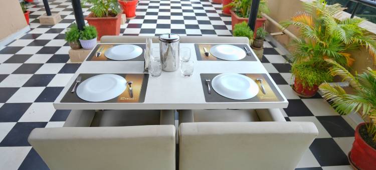 阿尔特鲁伊斯特贝兰杜尔ORR酒店(The Altruist Bellandur ORR Hotel)图片