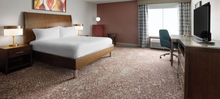 州立大学希尔顿花园旅馆(Hilton Garden Inn State College)图片