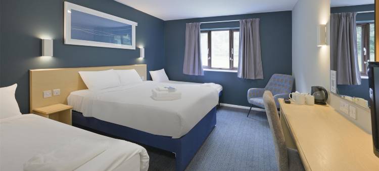 旅屋酒店-史特拉福艾塞斯特(Travelodge Stratford Alcester)图片