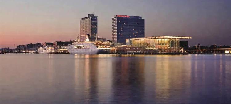 阿姆斯特丹市中心瑞享酒店(Mövenpick Hotel Amsterdam City Centre)图片