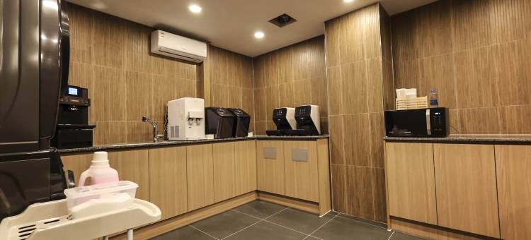 集田Urban Brown酒店(Jecheon Urban Brown Hotel)图片