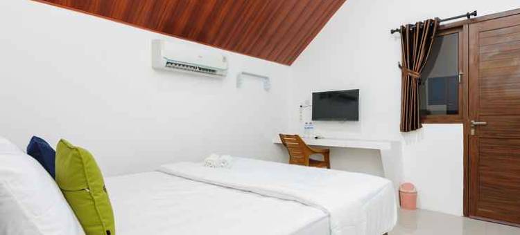 Urbanview Hotel Nerine's Glamping Village Cipanas by RedDoorz图片