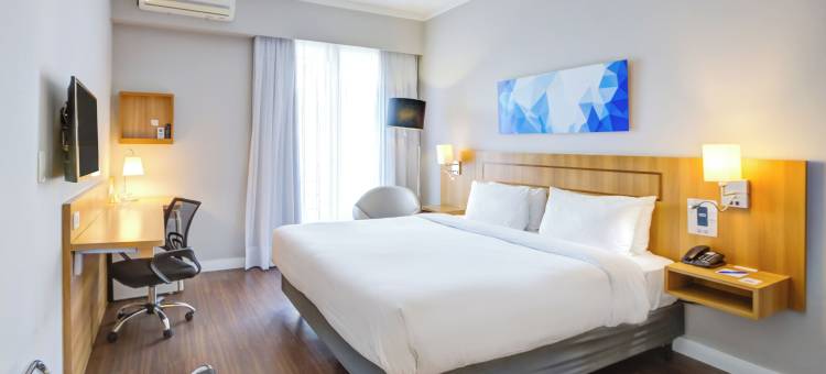 伊比拉普埃拉舒适酒店(Comfort Ibirapuera)图片
