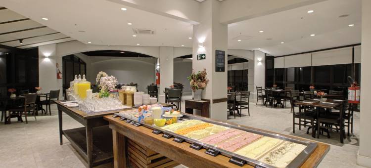 维拉奥林匹亚品质套房酒店(Quality Suites Vila Olimpia)图片
